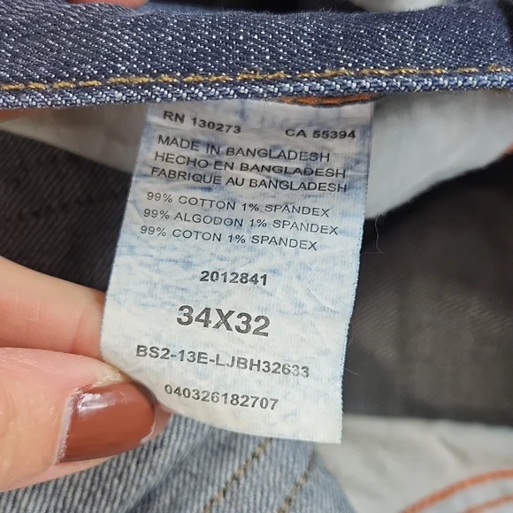 Lee Modern Relaxed Fit - Picture 7 of 7